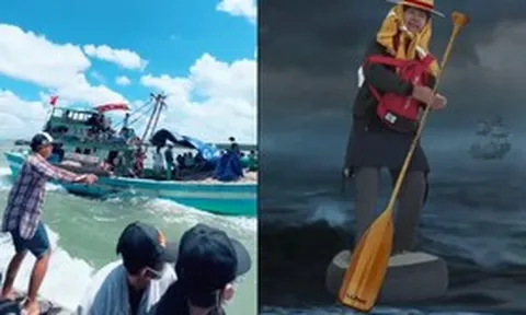 Sự thật về trào lưu truy tìm kho báu ngoài biển "gây sốt" của giới trẻ Việt