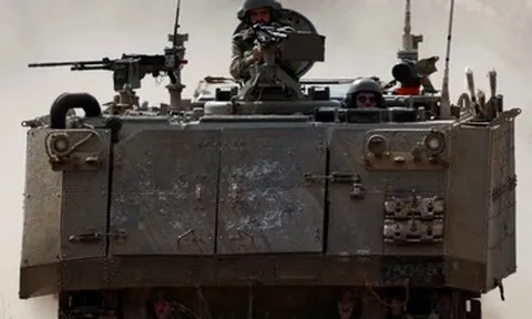 Israel cảnh báo đòn giáng khốc liệt làm "rung chuyển" Iran