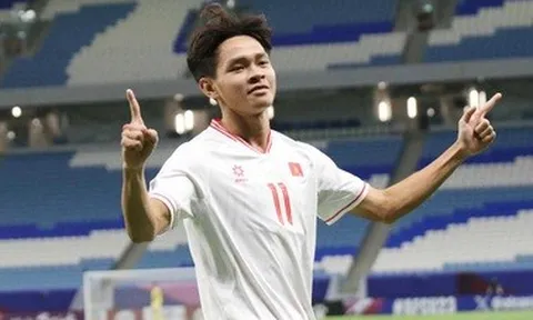 Đại thắng U23 Kuwait, U23 Việt Nam thiết lập hàng loạt cột mốc lịch sử
