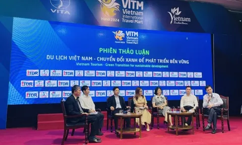 Du lịch Việt Nam chuyển đổi xanh để phát triển bền vững