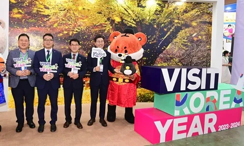 VITM Hà Nội 2024 thu hút bạn bè quốc tế quảng bá du lịch