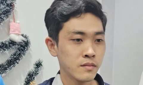 Bắt kẻ cướp tiệm vàng ở Phan Thiết sau 24 giờ gây án