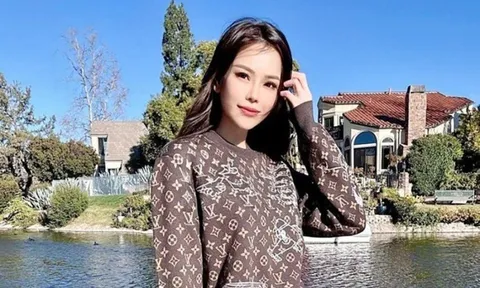 Đào Lan Phương: Sống trong biệt thự triệu đô, view sông lãng mạn