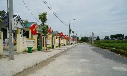 Thanh Hóa dự kiến giảm ít nhất 1/3 "nhà tạm, dột nát"