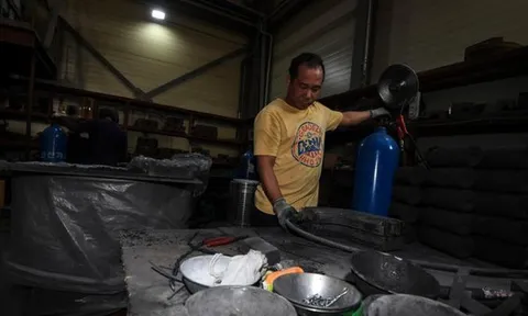 Hơn 50% lao động nước ngoài tại Hàn Quốc có thu nhập đến 2.200 USD mỗi tháng