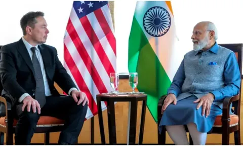 Elon Musk được chào đón ở Ấn Độ: Các bên toan tính gì xung quanh đế chế xe điện số 1 thế giới?