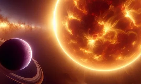 Sinh vật màu tím có thể đang sống trên nhiều hành tinh khác