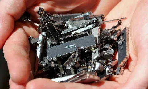 Apple 'vạch mặt' một đối tác tái chế: Gửi hơn 500.000 chiếc iPhone, iPad... nhờ tiêu hủy nhưng bị công nhân nhà máy ăn cắp, 100.000 thiết bị đã ‘không cánh mà bay’