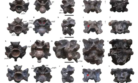 Phát hiện hoá thạch rắn lớn nhất từng tồn tại trên hành tinh