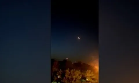 Iran tuyên bố bắn hạ 3 UAV, không có thiệt hại về cơ sở hạ tầng