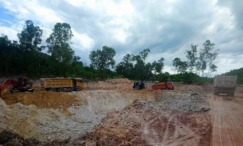 Ngăn chặn những kẻ có dấu hiệu can thiệp đấu giá khoáng sản ở TT-Huế