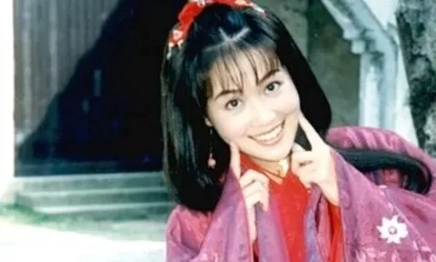 "Chúc Anh Đài đẹp nhất màn ảnh" Lương Tiểu Băng, nhan sắc "gây sốt" ở tuổi 55