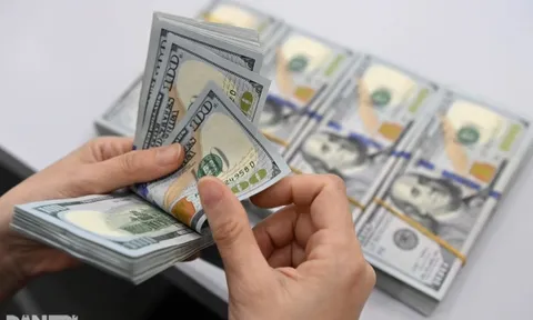 Tỷ giá tăng nóng, Ngân hàng Nhà nước sẵn sàng bán ngoại tệ can thiệp