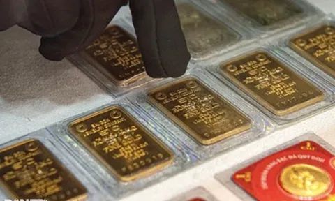 Ngân hàng Nhà nước sẽ đấu thầu vàng ngay ngày 22/4