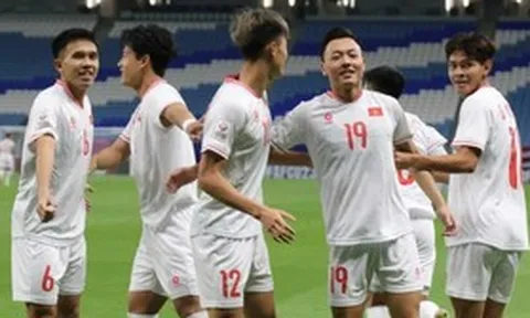 U23 Việt Nam: Thắng nhưng vẫn… gợn