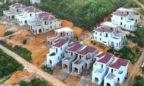 Vụ hàng chục biệt thự trái phép ở Lâm Đồng: Có dấu hiệu buông lỏng