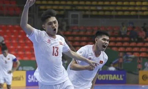 Kịch bản nào giúp Futsal Việt Nam đi tiếp ở giải châu Á?