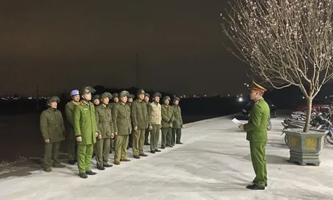 Mức hỗ trợ lực lượng bảo vệ an ninh, trật tự ở cơ sở từ ngày 1/7