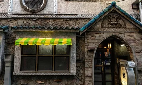 Quán cà phê duy nhất tại Nhật Bản cấm dùng điện thoại di động