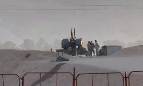 Phản ứng lạ của Iran sau cuộc tấn công nghi của Israel