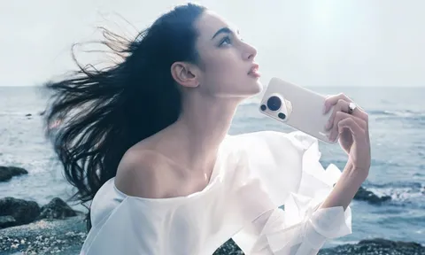 Chiếc điện thoại có bộ camera 'na ná iPhone Pro', giá chỉ 760 USD của Huawei khiến đế chế Apple lao đao