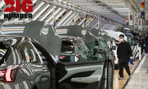 Trung Quốc khiến Mỹ, châu Âu đứng ngồi không yên: Có thể sản xuất được mọi thứ trên đời với giá siêu rẻ, cơn lũ hàng 'made in China' đổ bộ khắp thế giới