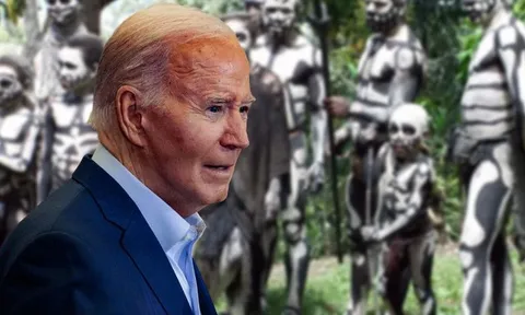 Ông Biden ám chỉ người thân bị tộc ăn thịt người ăn thịt trong Thế chiến 2, hồ sơ Lầu Năm Góc tiết lộ gì?
