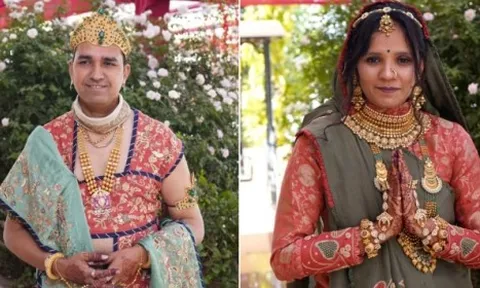 Bỏ cuộc sống xa hoa với khối tài sản gần 600 tỷ, cặp vợ chồng triệu phú bất động sản quyết định "chỉ nhận từ thiện"