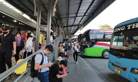 Thu hồi đăng ký tuyến với doanh nghiệp chạy dưới 70% tổng số chuyến trong tháng