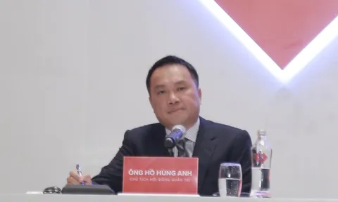 Chủ tịch Techcombank: Chúng tôi đang tìm cổ đông chiến lược nước ngoài