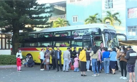 Gia Lai: Nâng cao hiệu quả phục vụ nhu cầu đi lại của người dân dịp lễ