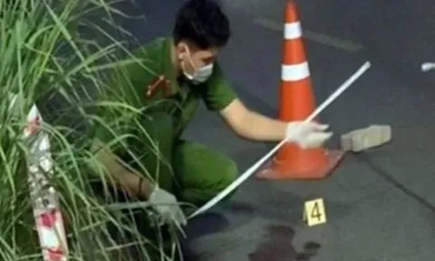 Bắt kẻ cầm dao đâm chết 2 người trong đêm ở Long An