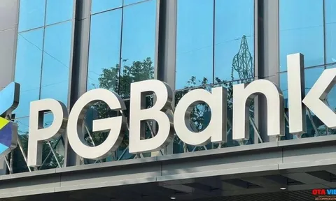 Lợi nhuận quý I/2024 của PGBank đi lùi 24% so với cùng kỳ