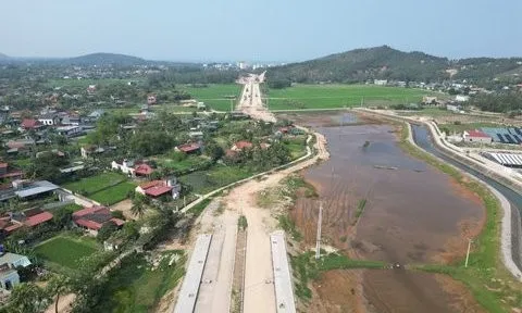 Thanh Hóa gỡ vướng GPMB để dự án đô thị 2.314 tỷ sớm hoàn thành