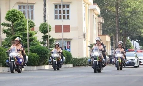 Bình Phước: Đảm bảo trật tự, an toàn giao thông dịp lễ 30/4 và 1/5