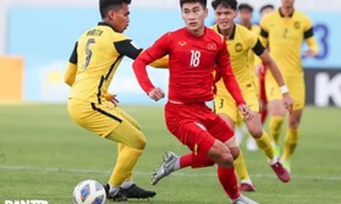 Báo Indonesia dự đoán kết quả trận U23 Việt Nam gặp Malaysia