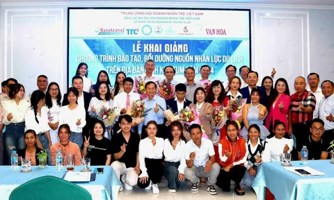 Để nhân lực du lịch Việt Nam đáp ứng tiêu chuẩn quốc tế
