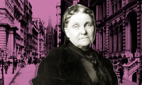 Khi thị trường chứng khoán rúng động vì khủng hoảng và nhà đầu tư tháo chạy, nữ tỷ phú keo kiệt nhất lịch sử ‘đến xà phòng rửa tay cũng tiếc’ lại trở thành cứu tinh, cho Phố Wall vay hàng triệu USD