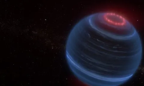 Bắt được tín hiệu gây sốc ở "hành tinh từ hư không"