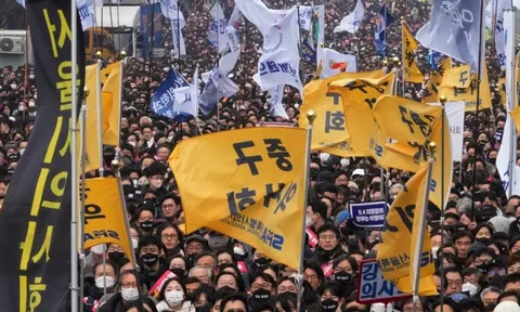 Khủng hoảng y tế Hàn Quốc cuối cùng cũng tạm thời kết thúc: Sau 2 tháng bác sĩ đình công, kết quả thế nào?