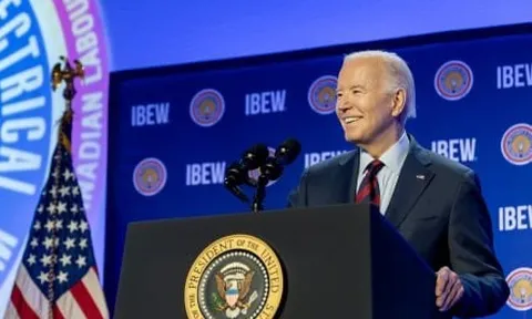 Tổng thống Biden khoe nhiên liệu hạt nhân đầu tiên do Mỹ sản xuất