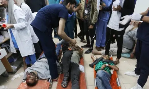 Israel tập kích Rafah xuyên đêm, ít nhất 9 người thiệt mạng bao gồm 6 trẻ em