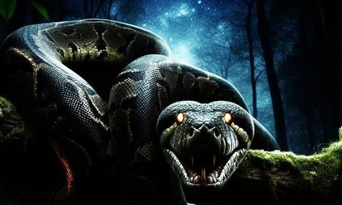 Ấn Độ: Lộ diện hóa thạch "rắn thần" dài 15 m từ siêu lục địa đã mất