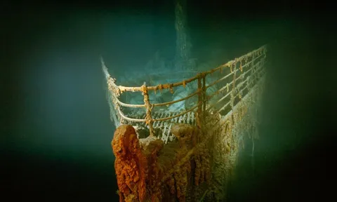 1500 nạn nhân chìm dưới biển cùng xác tàu Titanic, vì sao không tìm được bất kì bộ hài cốt nào?