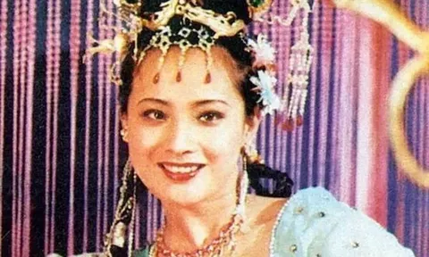 Vạn Thánh công chúa của Tây Du Ký 1986: Mỹ nhân sắc nước hương trời, cuộc sống xa hoa