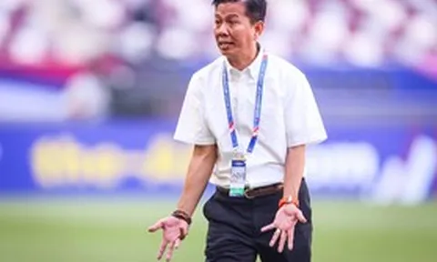 HLV Hoàng Anh Tuấn: "U23 Việt Nam thắng xứng đáng U23 Malaysia"