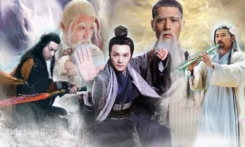 Kiếm hiệp Kim Dung: Sự thật phũ phàng về các cao thủ trong Anh hùng xạ điêu