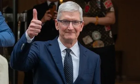 Điểm tuần: Điều bất ngờ khi Tim Cook rời Việt Nam