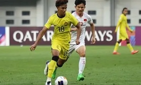 AFC chúc mừng U23 Việt Nam giành vé vào tứ kết giải châu Á