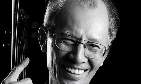 GS.NSND Tạ Bôn - cây đại thụ của âm nhạc Việt Nam - qua đời